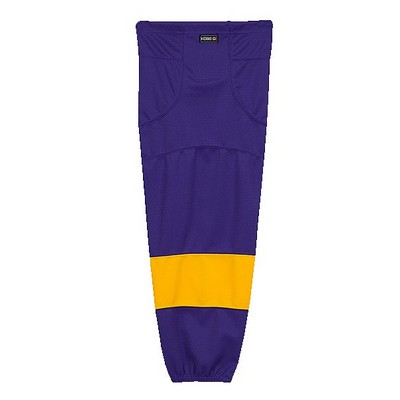 Los Angeles Pro Series Purple Socks