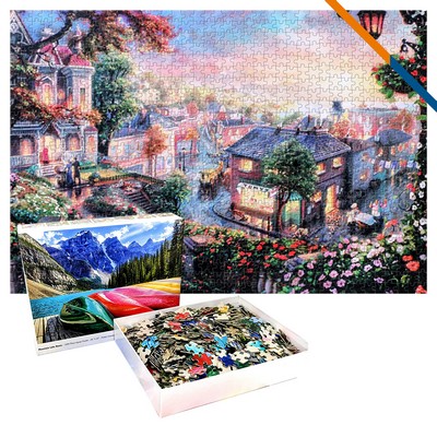 Hanpton Puzzle - 1000p