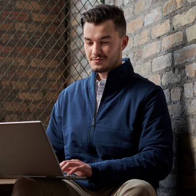 Spyder® Men's Axis Jacket