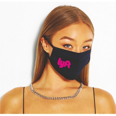 2 Layer Cotton Mask - USA Made