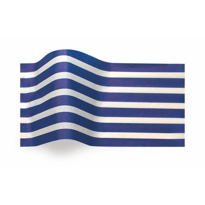 All Occasion Awning Stripe Wrapping Tissue (20"x30")