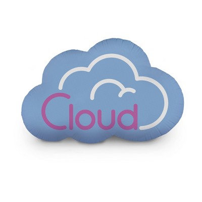 Custom Shape Pillow (12" x 12")