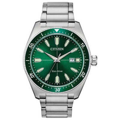 Citizen Men's Eco-Drive Brycen Watch