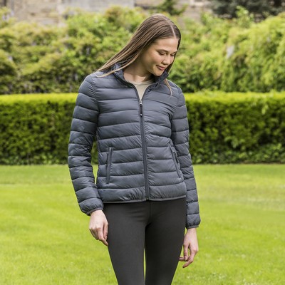 Weatherproof® Ladies PillowPac Jacket