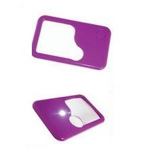 LED Card Magnifer
