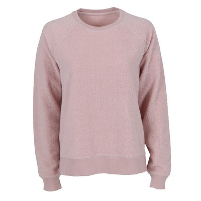 Boxercraft Fleece Out Crew