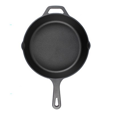 8" Cast Iron Frying pan
