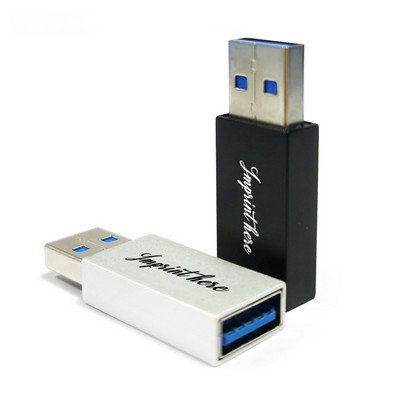 Metal USB 3.0 Quick Charging Data Blocker