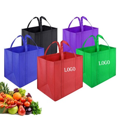 80 GSM Non-Woven Shopping Tote Bag