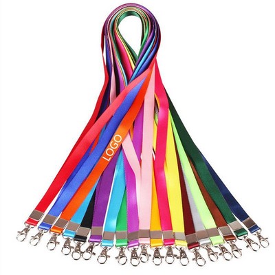 5/8" Polyester Lanyard