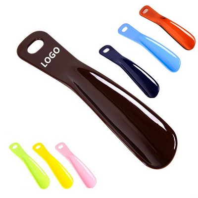 Short Plastic Shoe Horn