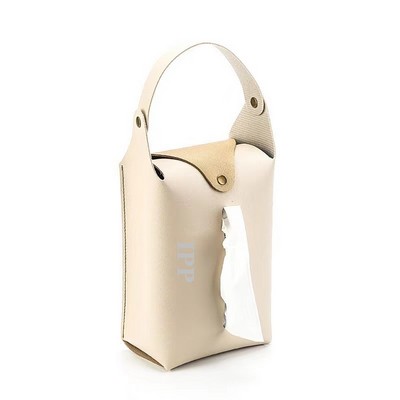 Portable Wet Wipe Pouch