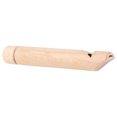 6.5" Wooden Slide Whistle