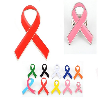Awareness Ribbon Pin