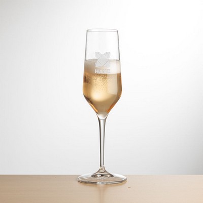 Germain Flute - Deep Etch