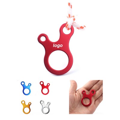 Multi functional Rope Buckle