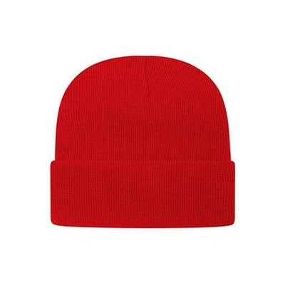 Cap America® 12" Knit with Cuff Beanie
