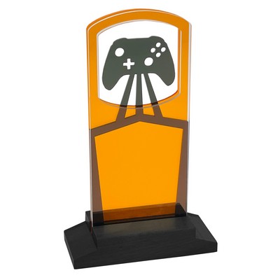 eSports – Xbox Award Black Wood Base