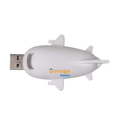 Airplane Shape USB Flash Drive