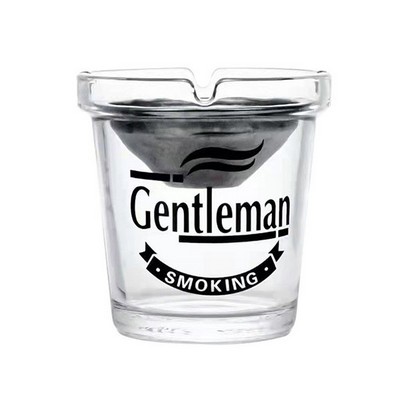 New Design Round Ashtray/Custom Round Household Ashtray