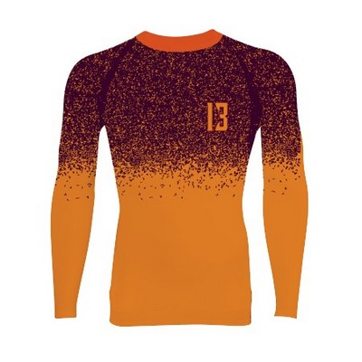 Russell® FreeStyle™ Sublimated Performance Long Sleeve Compression Tee