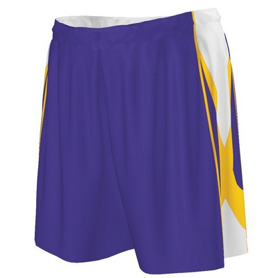 Holloway Ladies' FreeStyle™ Sublimated Lightweight Softball Shorts