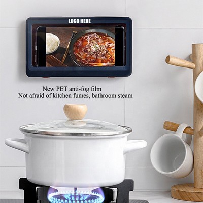 Shower Wall Mount & Phone Holder