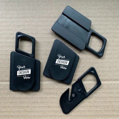 Emergency Seat Belt Cutter