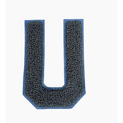 Chenille Patches (4.0")