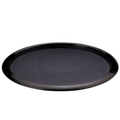 Black Onyx Non Slip Tray w/Removable Insert (16''x 14'')