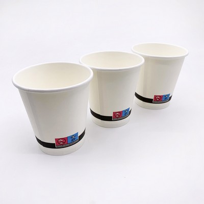 10oz Paper Cup With PE Coating