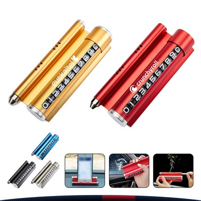 Beya 4in1 Parking Plate