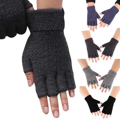 Half-Finger Gloves