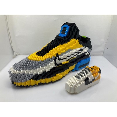 Custom Sports minibricks