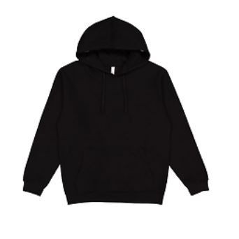 LAT Apparel® Adult Elevated Fleece Hoodie