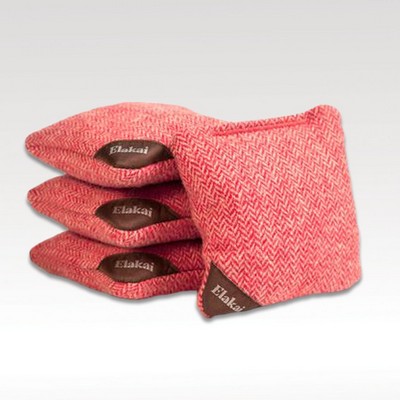 Cornhole Bags (4) Regulation Herringbone