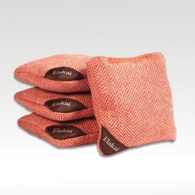 Cornhole Bags (4) Regulation Herringbone