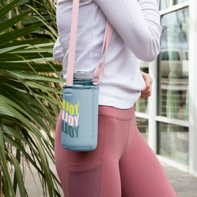 Simple Hydration Sling Pouch (Neoprene)