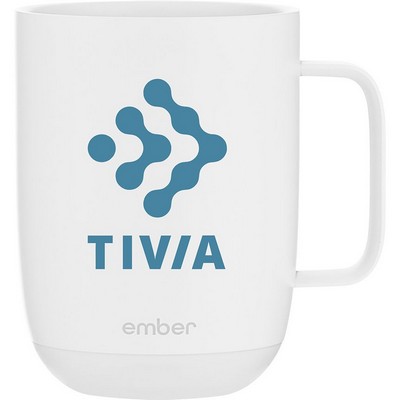14 oz Ember MugÂ² (Matte White)
