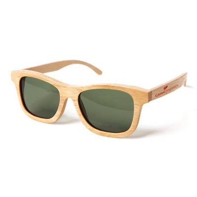 Bamboo Sunglasses