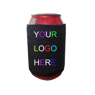 Knitted Cup Sleeves w/Cardboard holder