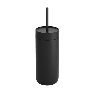 16 Oz. Matte Black Carter™ Cold Tumbler