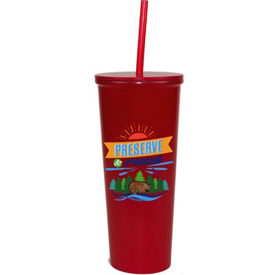 22 Oz. Wanderer Tumbler w/XD Imprint