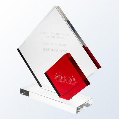 Red Double Diamond Award
