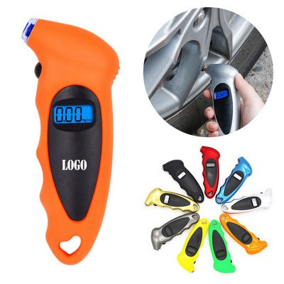 Digital Tire Pressure Gauge For All Cars