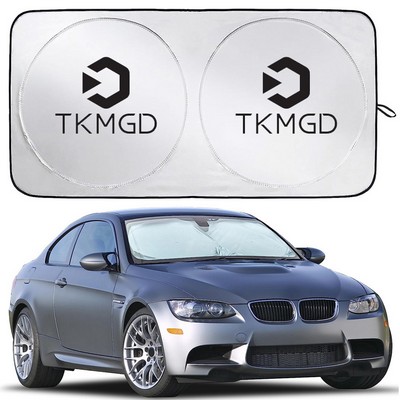 Heat-Blocking Car Windshield Sun Shade