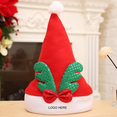 Reindeer Christmas Hat