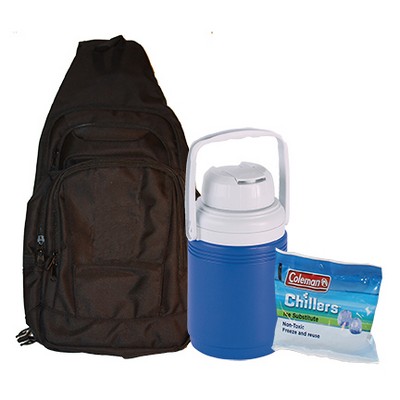 Soft Sided Cooler Package (Unimprinted)