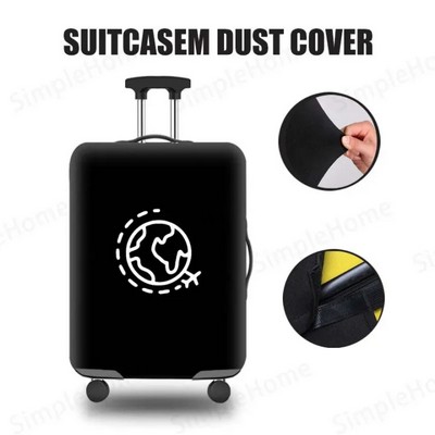 Elastic Luggage Suitcase Protector Cover 18"-20¡±
