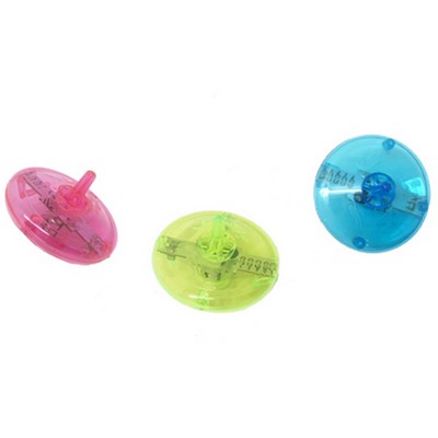Flashing Mini Spinning Top for Kids